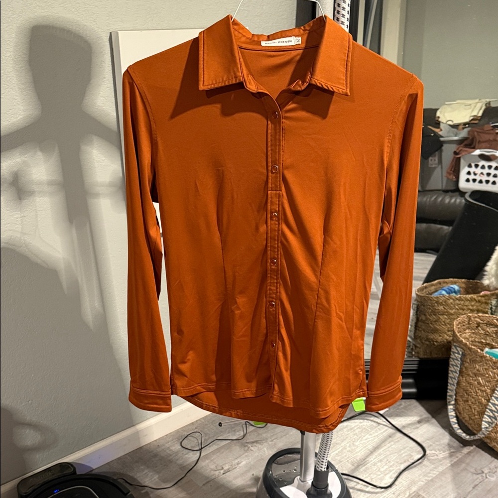 Ranch Dressn performance shirt